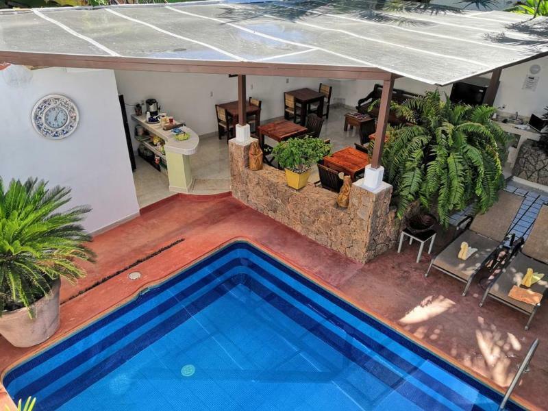 Hotel Diamante Sayulita Exterior photo